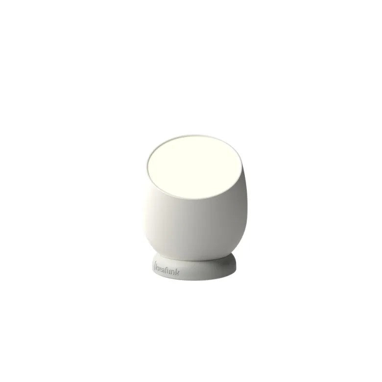 Kreafunk Beam Portabel LED-lampa Vit
