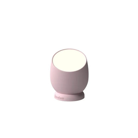 Kreafunk Beam Portabel LED-lampa Dusty Rose