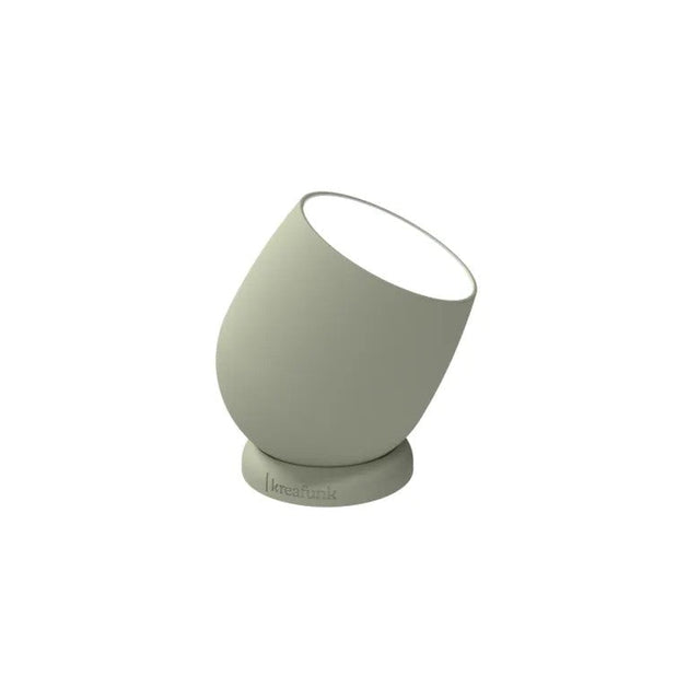 Kreafunk Beam Portabel LED-lampa Dusty Olive