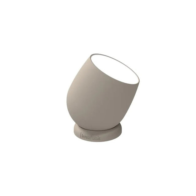 Kreafunk Beam Portabel LED-lampa Ivory Sand