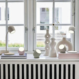 Kreafunk Beam Portabel LED-lampa Ivory Sand
