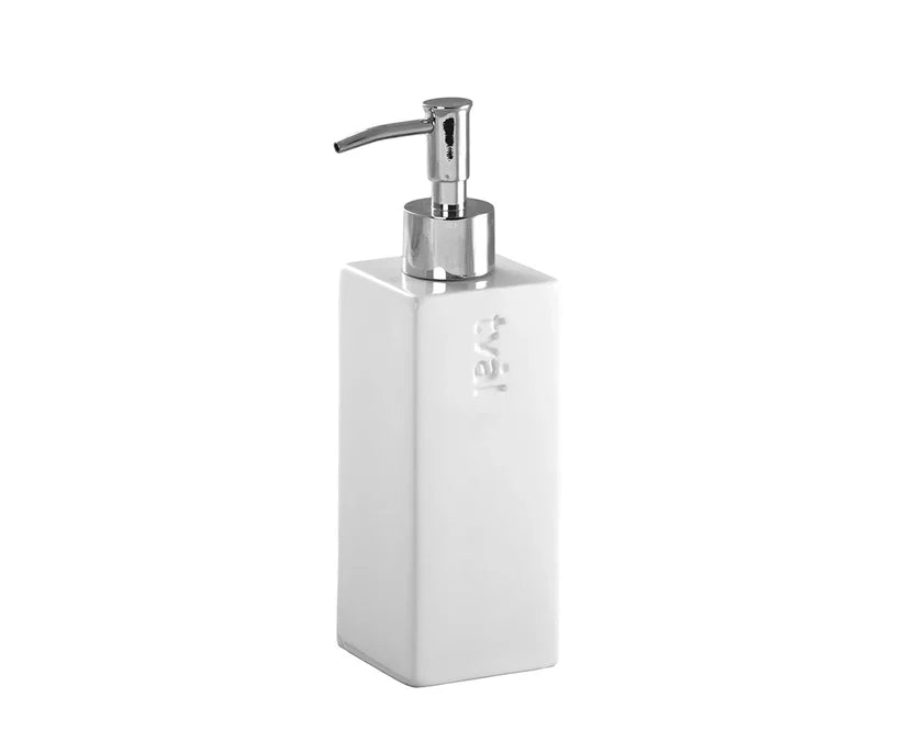 Cult Design Kub Tvål vit 21cm