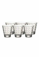 Leonardo Optic WH Drickglas 21,5 cl Klar 6-pack