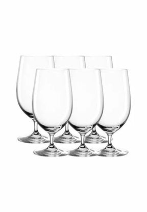 Leonardo Ölglas 390ml Ciao+ Bar 6-pack