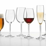 Leonardo Champagneglas 200ml Daily 6-pack