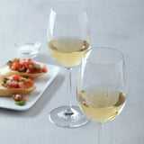 Leonardo Vitvinsglas 370ml Daily 6-pack