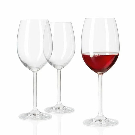 Leonardo Rödvinsglas 460ml Daily 6-pack