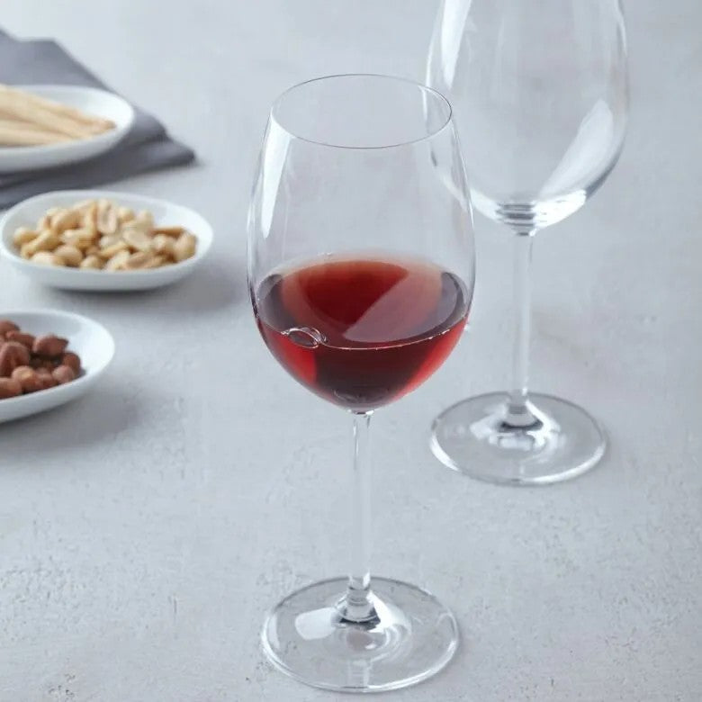 Leonardo Rödvinsglas 460ml Daily 6-pack