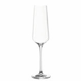 Leonardo Champagneglas 280ml Puccini 6-pack