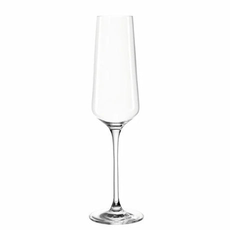 Leonardo Champagneglas 280ml Puccini 6-pack