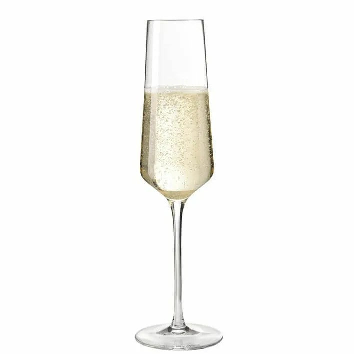 Leonardo Champagneglas 280ml Puccini 6-pack
