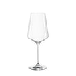 Leonardo Röd/Vitvinsglas, 560ml Puccini 6-pack
