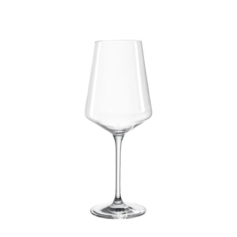 Leonardo Röd/Vitvinsglas, 560ml Puccini 6-pack