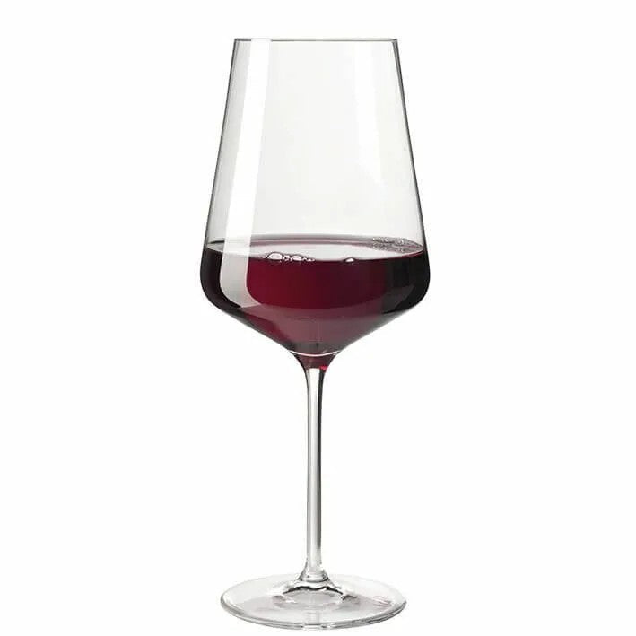 Leonardo Rödvinsglas 750ml Puccini 6-pack