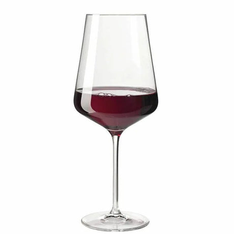 Leonardo Rödvinsglas 750ml Puccini 6-pack