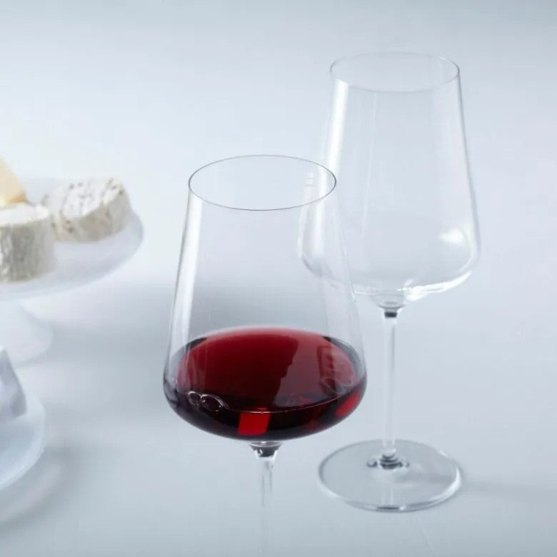 Leonardo Rödvinsglas 750ml Puccini 6-pack