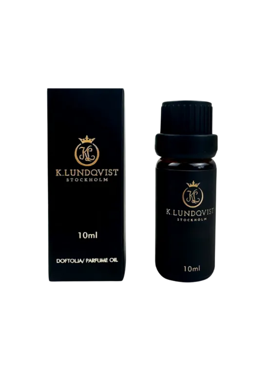 K. Lundqvist Stockholm Doftolja Boulevard 10 ml