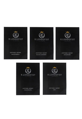 K. Lundqvist Stockholm K. Lundqvist Doftpåsar Mix 5-pack