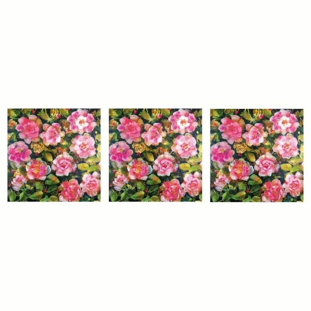 Paperproducts Design Rosata Servett 33x33 cm 3 st 20-pack