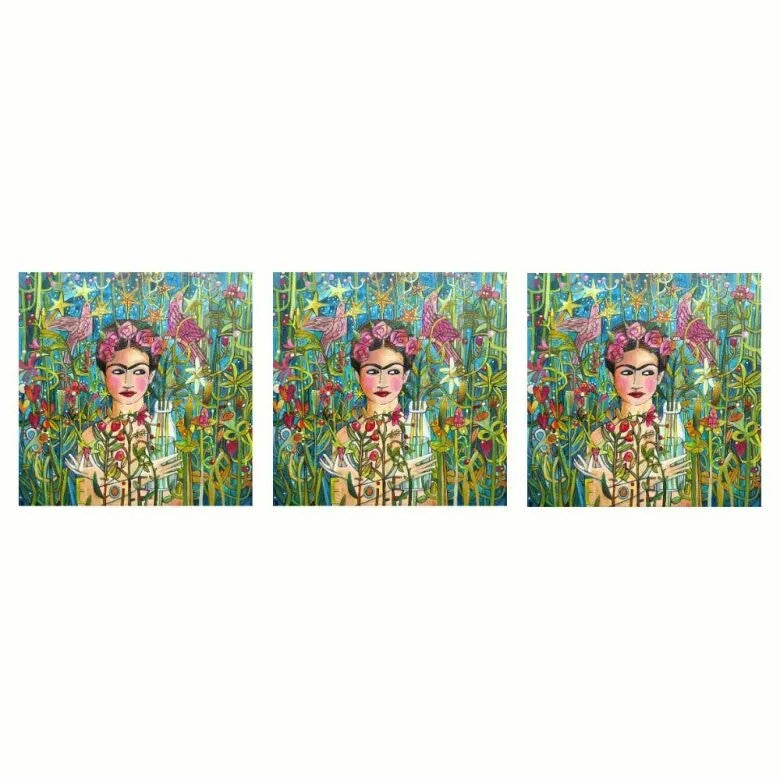 Paperproducts Design Frida´s Garden Servett 33x33 cm 3 st 20-pack