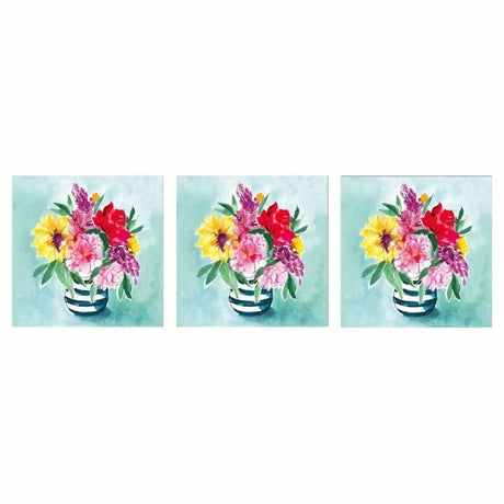 Paperproducts Design Le Vase Servett 33x33 cm 3 st 20-pack