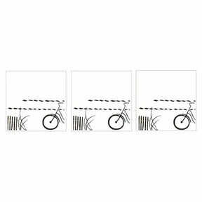 Paperproducts Design Atelier Atlantique Servett 33x33 cm 3 st 20-pack