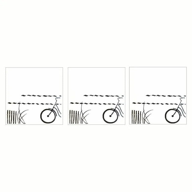 Paperproducts Design Atelier Atlantique Servett 33x33 cm 3 st 20-pack