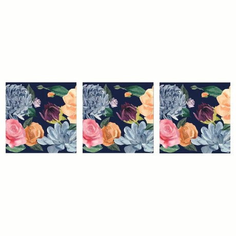 Paperproducts Design Floral Chintz Servett 33x33 cm 3 st 20-pack