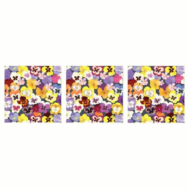 Paperproducts Design Flower Shop Servett 33x33 cm 3 st 20-pack