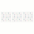 Paperproducts Design Heart Infusion Servett 33x33 cm 3 st 20-pack