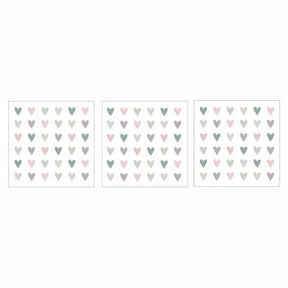 Paperproducts Design Heart Infusion Servett 33x33 cm 3 st 20-pack