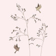 Paperproducts Design Osaka Servett 33x33 cm Rosa 3 st 20-pack