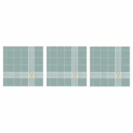 Paperproducts Design Cuisine Servett 33x33 cm Eukalyptus 3 st 20-pack
