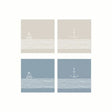 Paperproducts Design PPD Servetter Mixade 4 st 20-pack