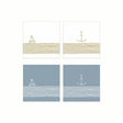 Paperproducts Design PPD Servetter Mixade 4 st 20-pack