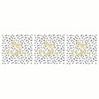 Paperproducts Design Birthday Confetti Servett 33x33 cm 3 st 20-pack