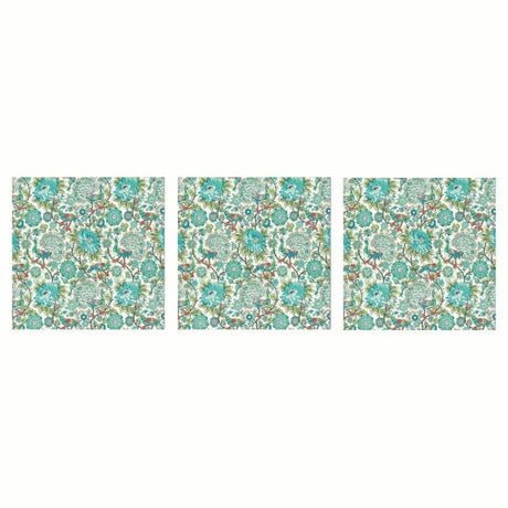 Paperproducts Design Pavone Servett 33x33 cm 3 st 20-pack