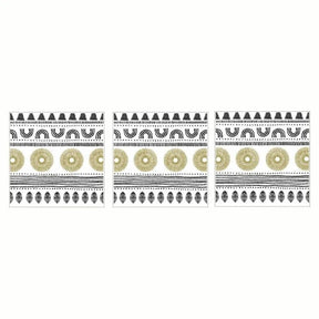 Paperproducts Design Ethno Style Nature Servett 33x33 cm 3 st 20-pack