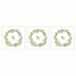 Paperproducts Design Two Hearts Servett 33x33 cm 3 st 20-pack
