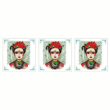 Paperproducts Design Frida Memory the Heart Servett 33x33 cm 3 st 20-pack