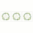 Paperproducts Design Happy B´day Servett 33x33 cm 3 st 20-pack