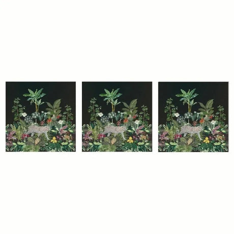 Paperproducts Design Panthera Servett 33x33 cm 3 st 20-pack