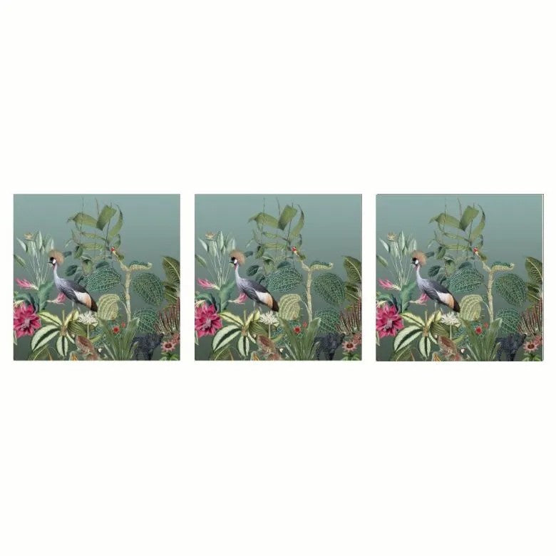 Paperproducts Design Amazonas Servett 33x33 cm 3 st 20-pack