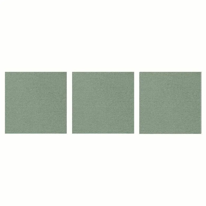 Paperproducts Design Canvas Pure Servett 33x33 cm Grön 3 st 20-pack