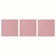 Paperproducts Design Canvas Pure Servett 33x33 cm Rosa 3 st 20-pack