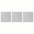 Paperproducts Design Canvas Pure Servett 33x33 cm Taupe 3 st 20-pack