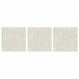 Paperproducts Design Pure Flower Servett 33x33 cm Taupe 3 st 20-pack