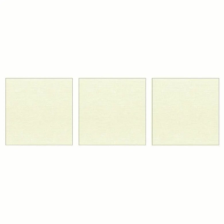 Paperproducts Design Soft Cotton Club Servett 40x40 cm Ivory 3 st 20-pack