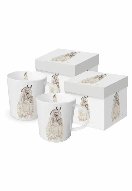 Paperproducts Design Catoki Trend Mugg 40 cl 2-pack