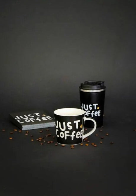 Paperproducts Design Just Coffee Trend Mugg 40 cl 2-pack